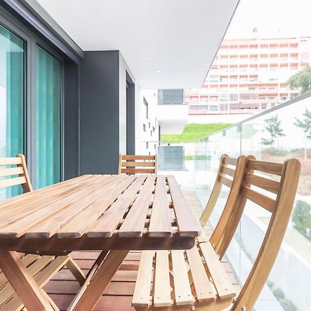 Appartamento Benfica Prime Terrace By Homing Lisbona Esterno foto