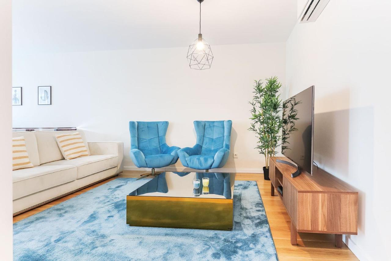 Appartamento Benfica Prime Terrace By Homing Lisbona Esterno foto