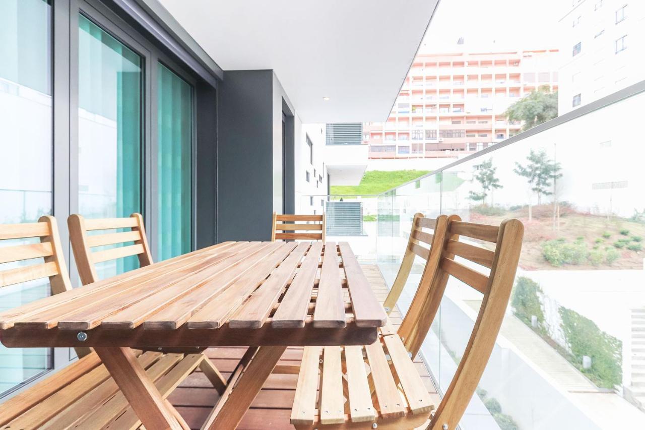 Appartamento Benfica Prime Terrace By Homing Lisbona Esterno foto