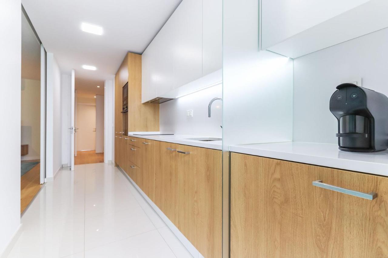 Appartamento Benfica Prime Terrace By Homing Lisbona Esterno foto