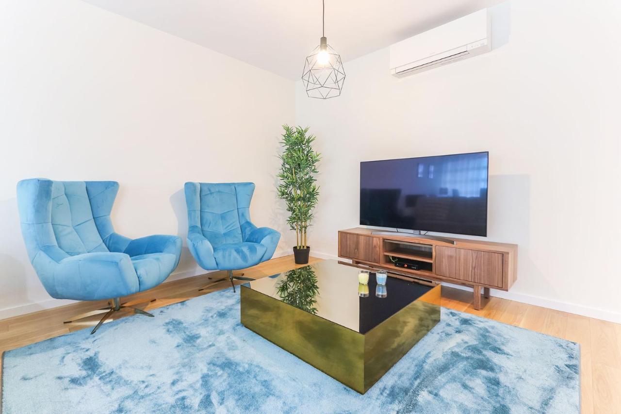 Appartamento Benfica Prime Terrace By Homing Lisbona Esterno foto