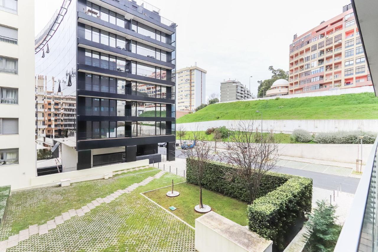 Appartamento Benfica Prime Terrace By Homing Lisbona Esterno foto