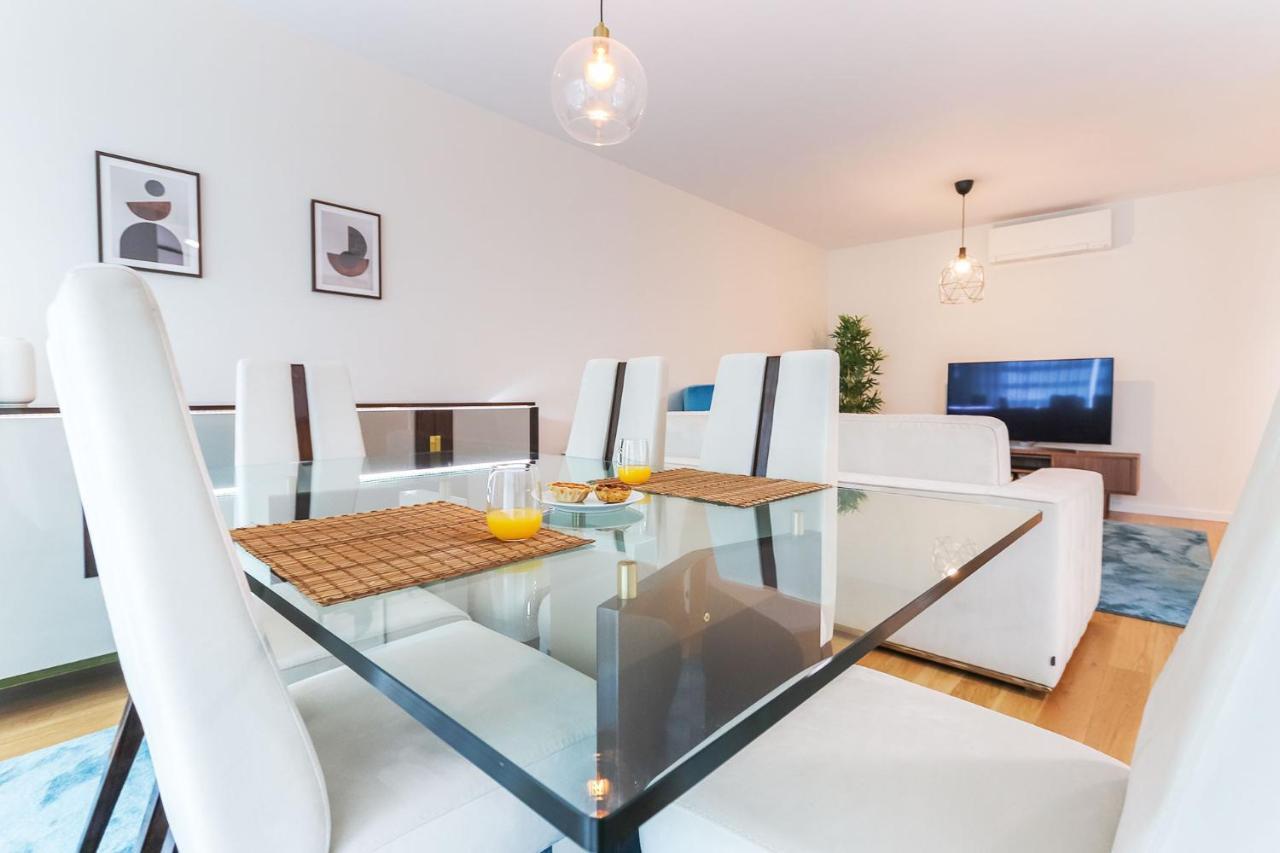 Appartamento Benfica Prime Terrace By Homing Lisbona Esterno foto