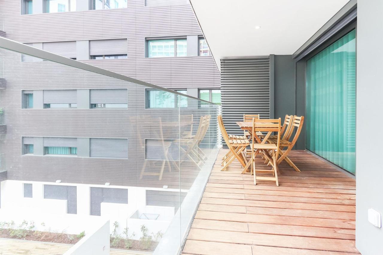 Appartamento Benfica Prime Terrace By Homing Lisbona Esterno foto