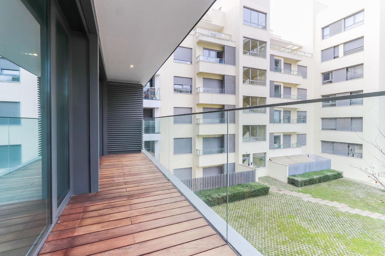 Appartamento Benfica Prime Terrace By Homing Lisbona Esterno foto