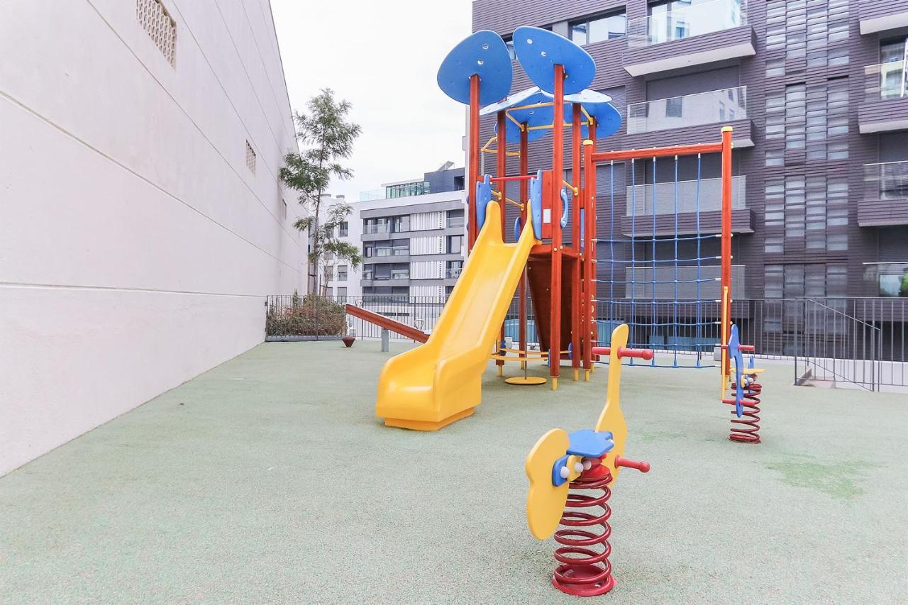 Appartamento Benfica Prime Terrace By Homing Lisbona Esterno foto