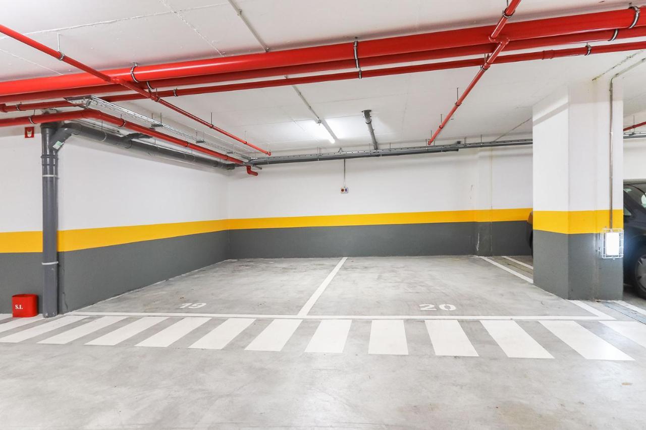 Appartamento Benfica Prime Terrace By Homing Lisbona Esterno foto