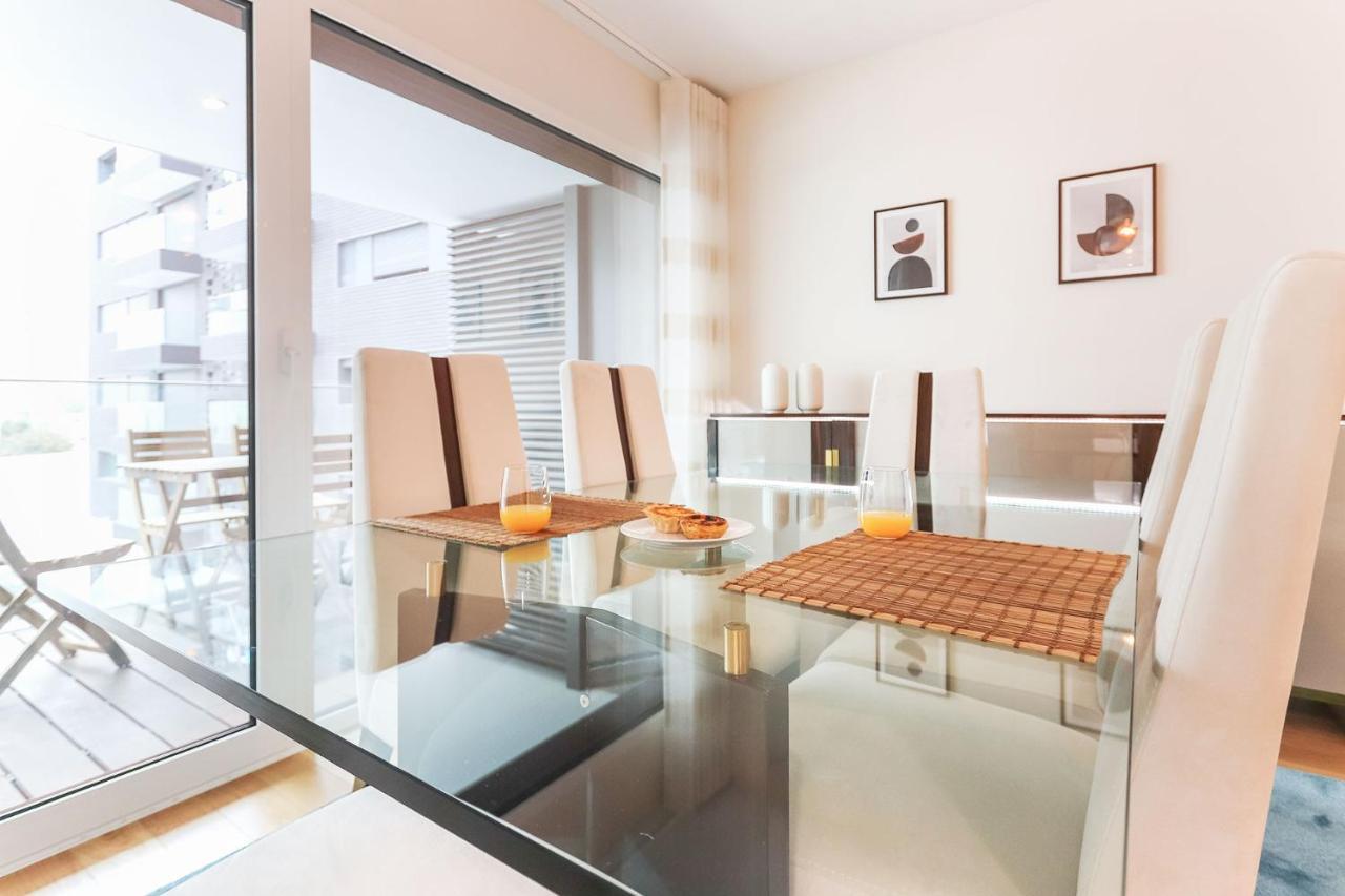 Appartamento Benfica Prime Terrace By Homing Lisbona Esterno foto