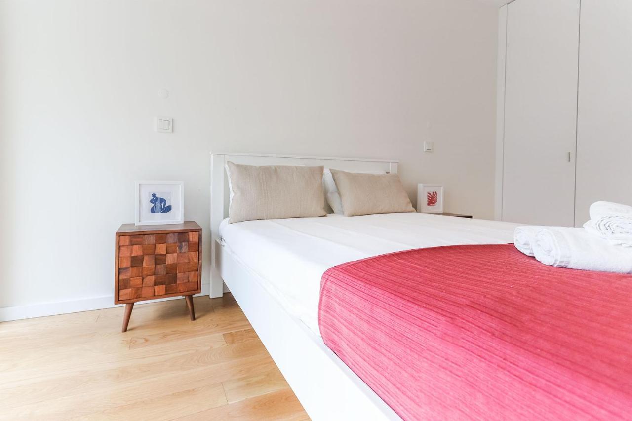 Appartamento Benfica Prime Terrace By Homing Lisbona Esterno foto