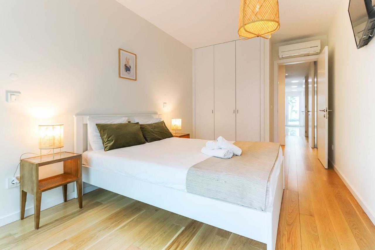Appartamento Benfica Prime Terrace By Homing Lisbona Esterno foto