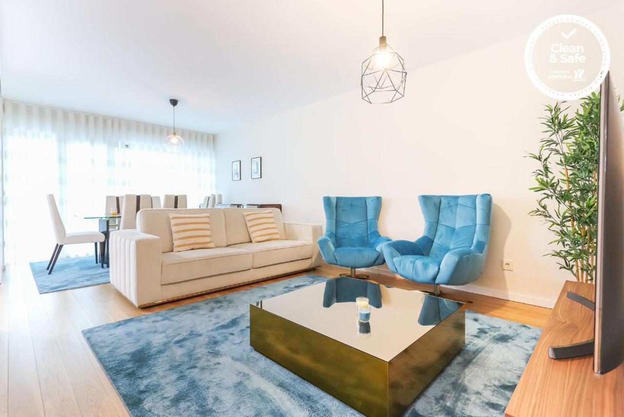 Appartamento Benfica Prime Terrace By Homing Lisbona Esterno foto
